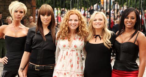 The Richest Spice Girls Members Ranked From。